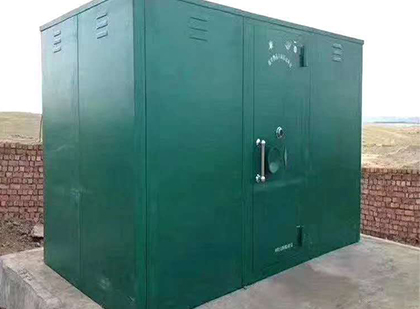 周宁炸药柜的作用：不仅仅是容器，更是安全与管理的核心防线