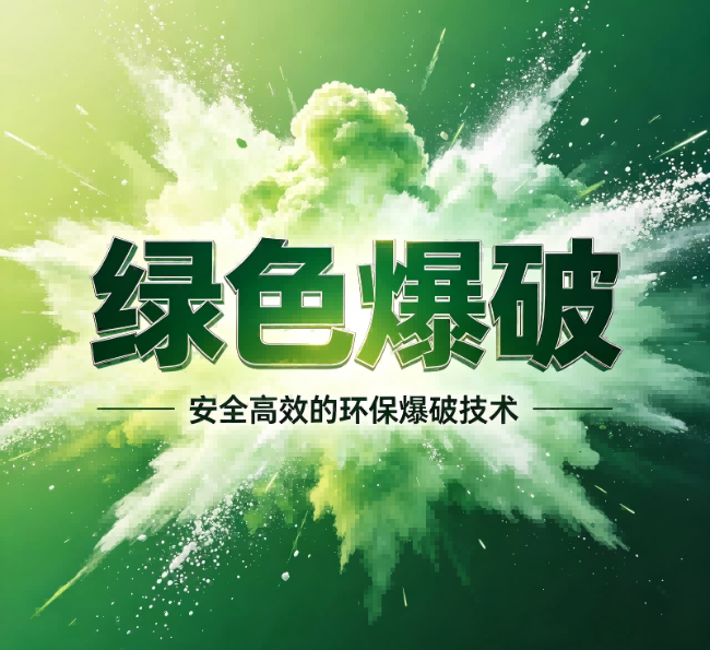 周宁绿色爆破：降尘与环保的“隐形守护者”