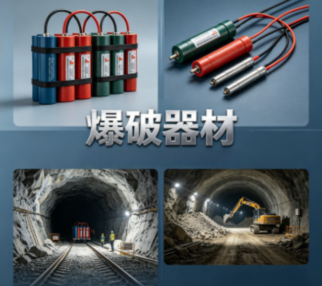 周宁爆破器材的“移动保险柜”：储存与运输的安全密码